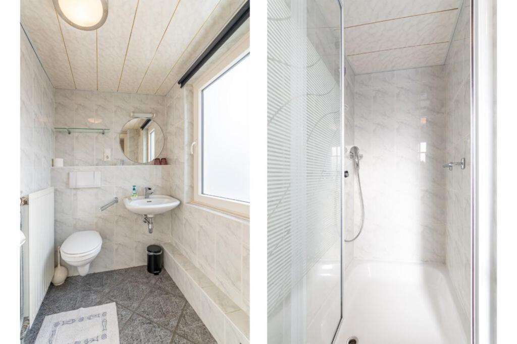 B&B De Goede Tijd Thorn Exteriör bild